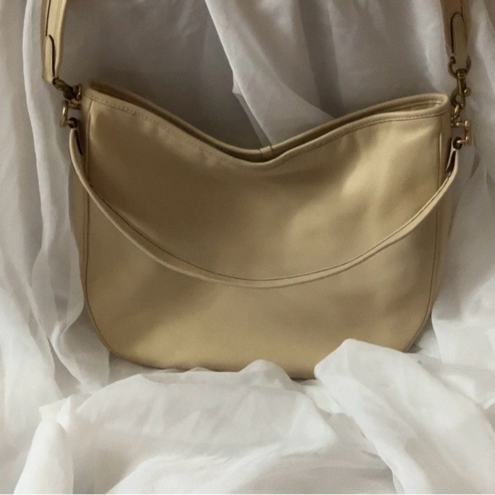 Coach Soft Tabby Hobo